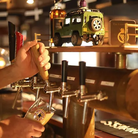 The Cornish Arms * 索林根