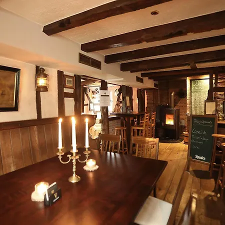 The Cornish Arms 索林根