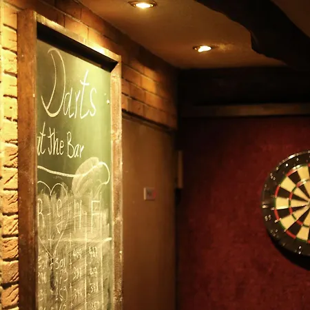 The Cornish Arms 住宿加早餐酒店 *