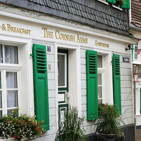 Bed & Breakfast The Cornish Arms