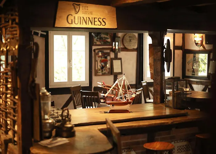 The Cornish Arms Couette-café Solingen