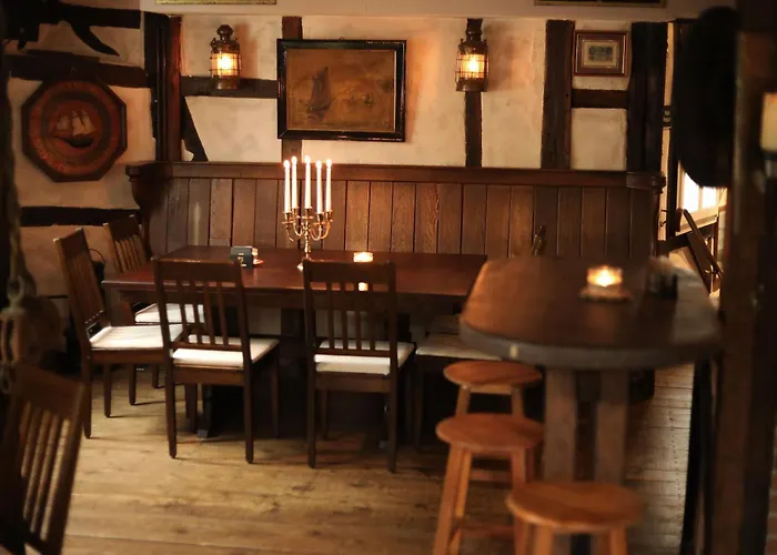 The Cornish Arms 索林根