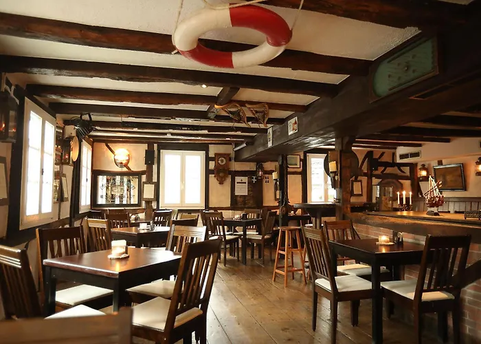 The Cornish Arms Couette-café Solingen