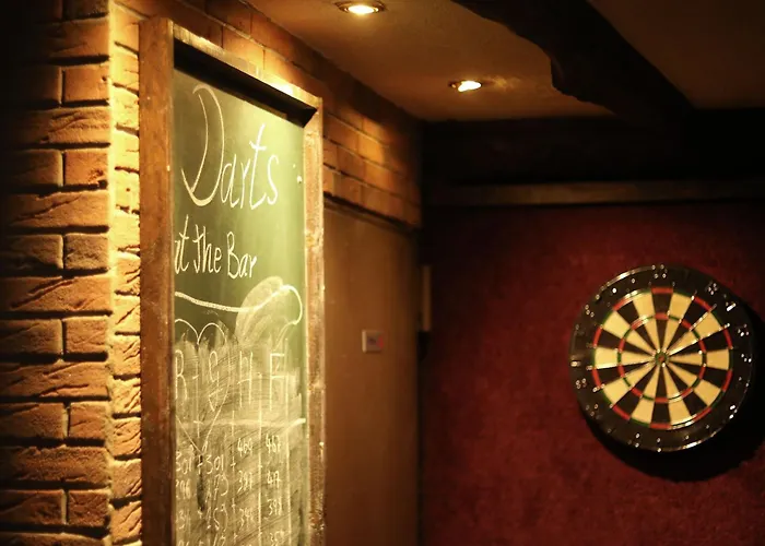 The Cornish Arms Couette-café *