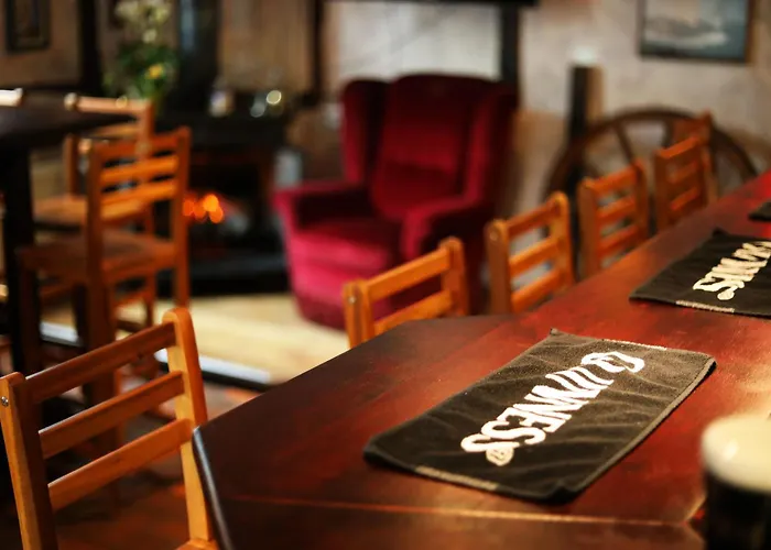 Couette-café The Cornish Arms *