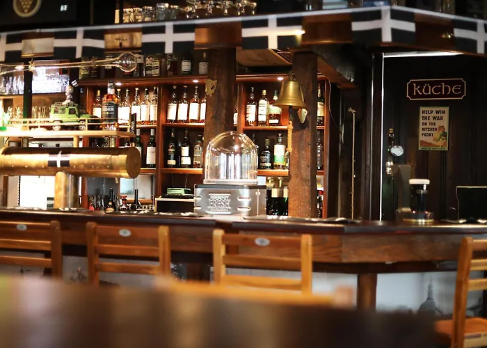 The Cornish Arms 索林根