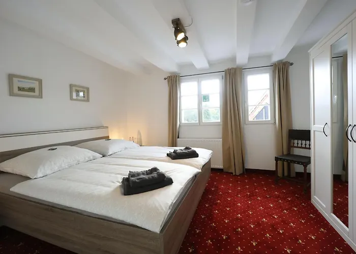 The Cornish Arms Couette-café *