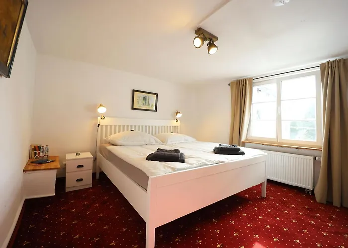 Couette-café The Cornish Arms Solingen