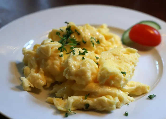 The Cornish Arms 住宿加早餐酒店