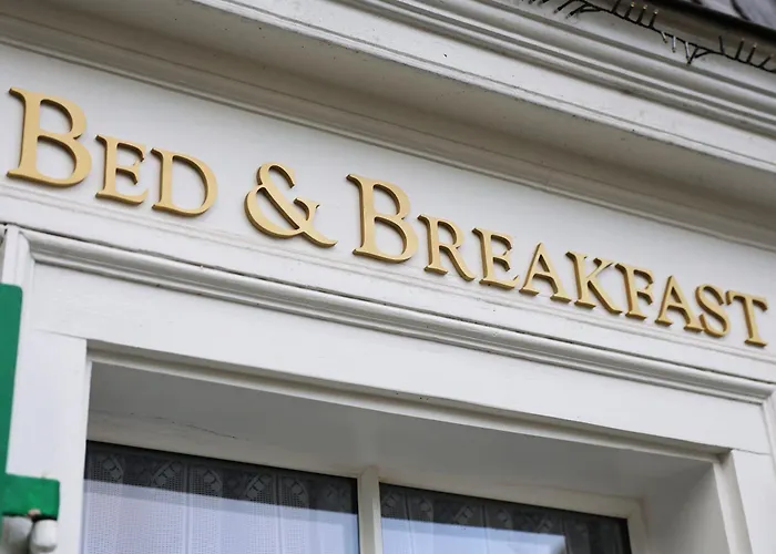 Couette-café The Cornish Arms