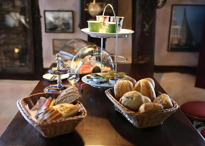 The Cornish Arms Couette-café Solingen