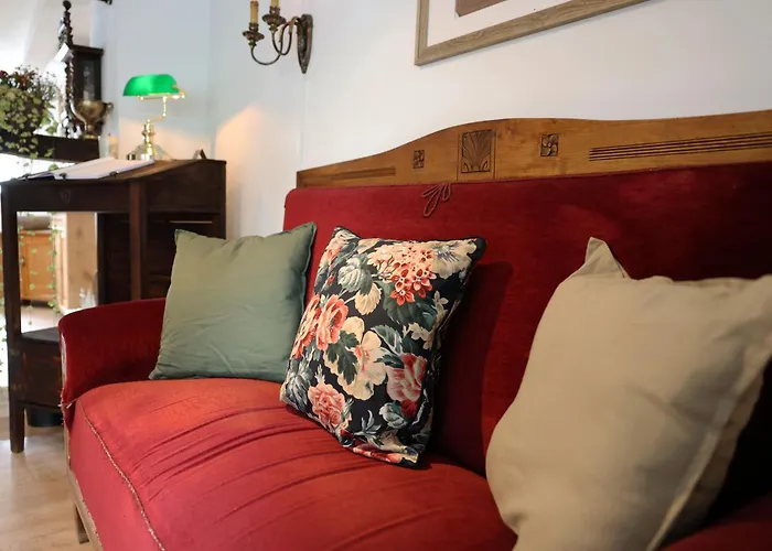 Couette-café The Cornish Arms *