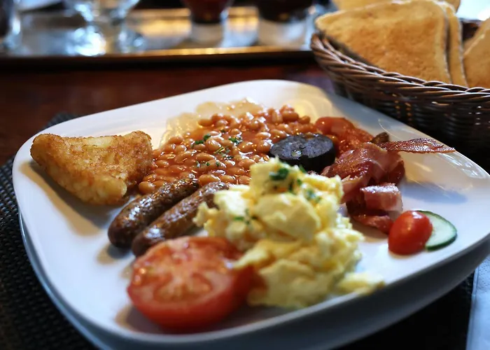 The Cornish Arms Couette-café Solingen