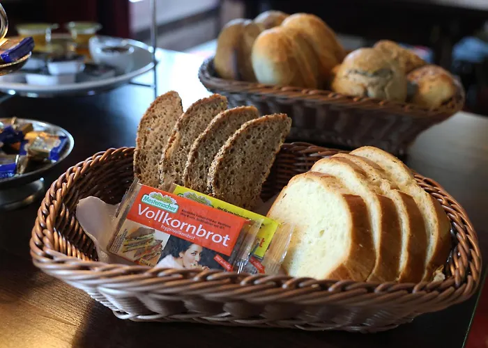 Couette-café The Cornish Arms Solingen