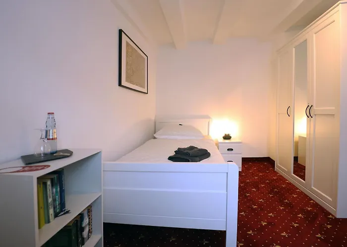 The Cornish Arms Couette-café *