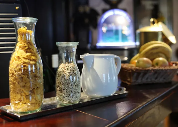 Couette-café The Cornish Arms Solingen